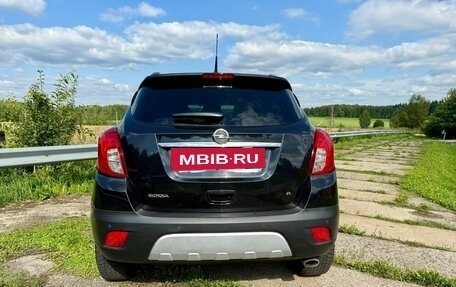 Opel Mokka I, 2014 год, 1 250 000 рублей, 2 фотография