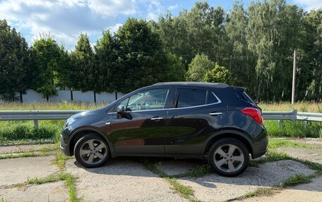Opel Mokka I, 2014 год, 1 250 000 рублей, 4 фотография