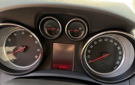 Opel Mokka I, 2014 год, 1 250 000 рублей, 9 фотография