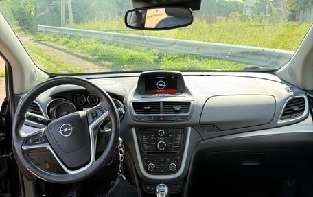 Opel Mokka I, 2014 год, 1 250 000 рублей, 8 фотография