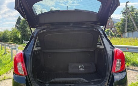 Opel Mokka I, 2014 год, 1 250 000 рублей, 5 фотография