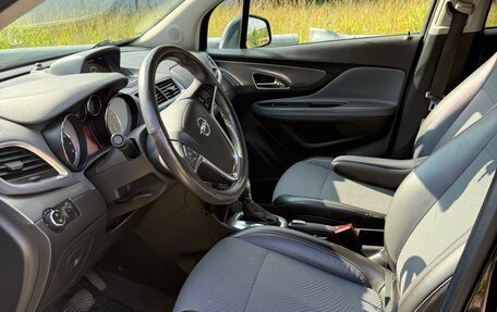 Opel Mokka I, 2014 год, 1 250 000 рублей, 6 фотография