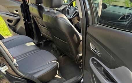 Opel Mokka I, 2014 год, 1 250 000 рублей, 11 фотография