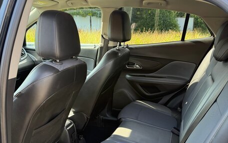 Opel Mokka I, 2014 год, 1 250 000 рублей, 7 фотография