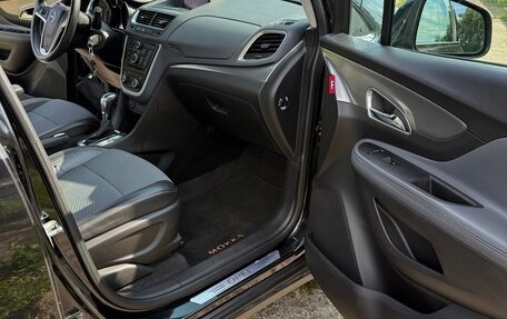 Opel Mokka I, 2014 год, 1 250 000 рублей, 10 фотография