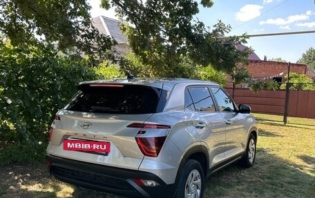 Hyundai Creta, 2022 год, 1 900 000 рублей, 5 фотография