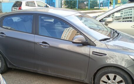 KIA Rio III рестайлинг, 2013 год, 750 000 рублей, 3 фотография