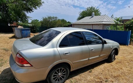 Nissan Almera Classic, 2006 год, 500 000 рублей, 2 фотография