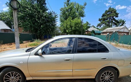 Nissan Almera Classic, 2006 год, 500 000 рублей, 3 фотография