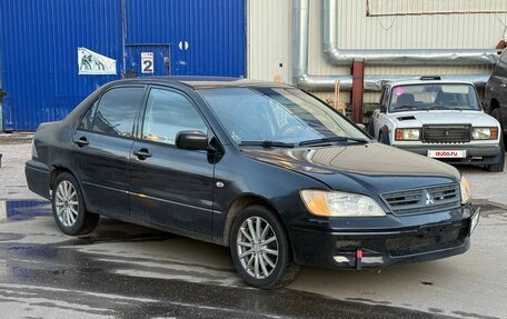 Mitsubishi Lancer IX, 2002 год, 158 000 рублей, 3 фотография