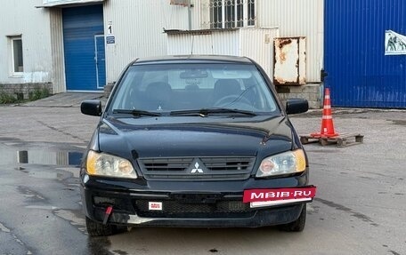 Mitsubishi Lancer IX, 2002 год, 158 000 рублей, 2 фотография