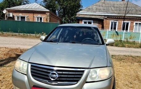 Nissan Almera Classic, 2006 год, 500 000 рублей, 4 фотография