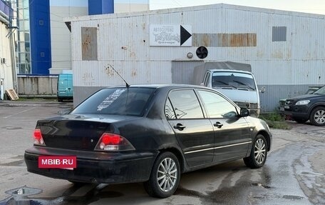 Mitsubishi Lancer IX, 2002 год, 158 000 рублей, 4 фотография