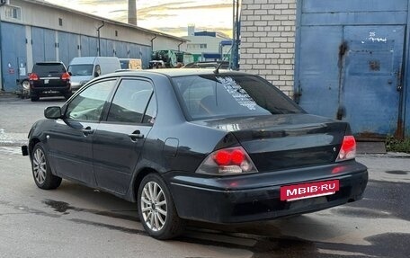 Mitsubishi Lancer IX, 2002 год, 158 000 рублей, 5 фотография