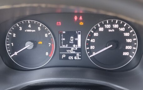 Hyundai Creta I рестайлинг, 2019 год, 1 580 000 рублей, 7 фотография