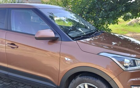 Hyundai Creta I рестайлинг, 2019 год, 1 580 000 рублей, 10 фотография