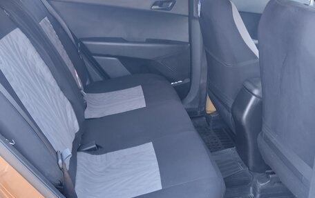 Hyundai Creta I рестайлинг, 2019 год, 1 580 000 рублей, 8 фотография