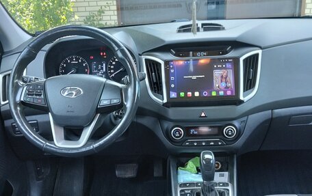 Hyundai Creta I рестайлинг, 2019 год, 1 580 000 рублей, 6 фотография