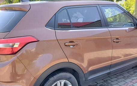 Hyundai Creta I рестайлинг, 2019 год, 1 580 000 рублей, 11 фотография