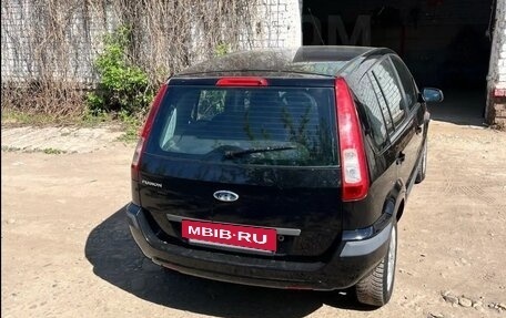 Ford Fusion I, 2007 год, 450 000 рублей, 3 фотография