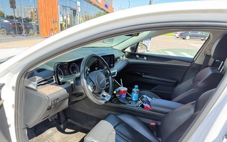 KIA K5, 2022 год, 2 050 000 рублей, 5 фотография