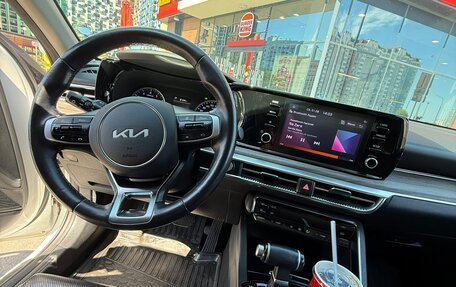 KIA K5, 2022 год, 2 050 000 рублей, 2 фотография