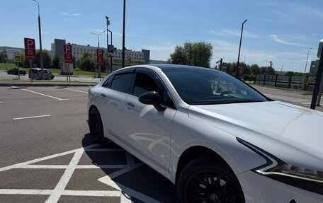 KIA K5, 2022 год, 2 050 000 рублей, 9 фотография