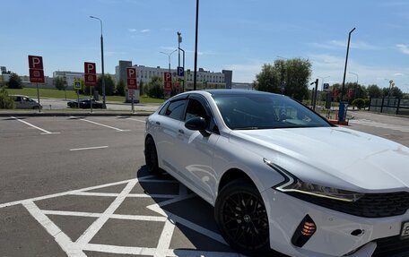 KIA K5, 2022 год, 2 050 000 рублей, 10 фотография