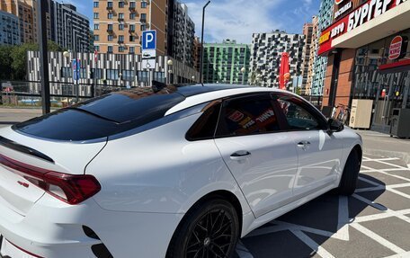 KIA K5, 2022 год, 2 050 000 рублей, 8 фотография
