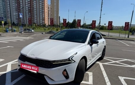 KIA K5, 2022 год, 2 050 000 рублей, 12 фотография