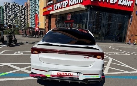 KIA K5, 2022 год, 2 050 000 рублей, 7 фотография