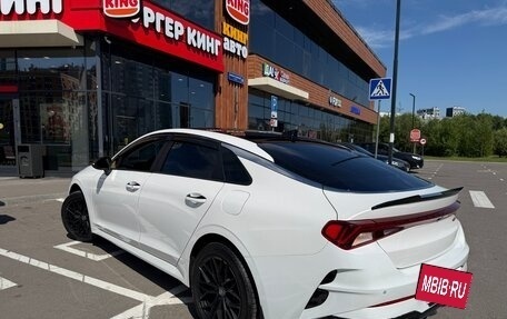 KIA K5, 2022 год, 2 050 000 рублей, 6 фотография
