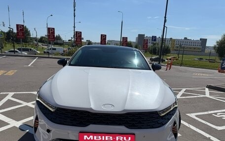 KIA K5, 2022 год, 2 050 000 рублей, 11 фотография