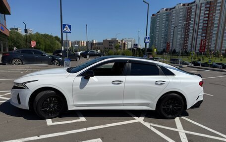 KIA K5, 2022 год, 2 050 000 рублей, 13 фотография