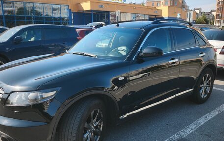 Infiniti FX I, 2007 год, 700 000 рублей, 2 фотография