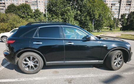 Infiniti FX I, 2007 год, 700 000 рублей, 4 фотография