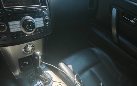 Infiniti FX I, 2007 год, 700 000 рублей, 7 фотография