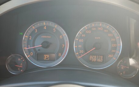 Infiniti FX I, 2007 год, 700 000 рублей, 8 фотография