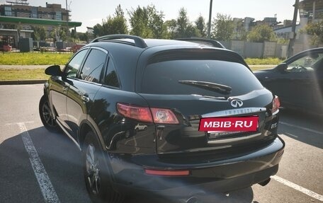 Infiniti FX I, 2007 год, 700 000 рублей, 3 фотография