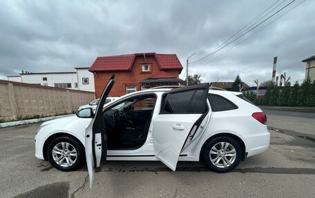 Chevrolet Cruze II, 2013 год, 900 000 рублей, 5 фотография