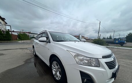 Chevrolet Cruze II, 2013 год, 900 000 рублей, 8 фотография