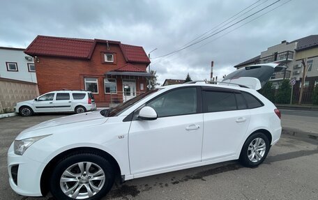 Chevrolet Cruze II, 2013 год, 900 000 рублей, 16 фотография