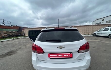 Chevrolet Cruze II, 2013 год, 900 000 рублей, 14 фотография