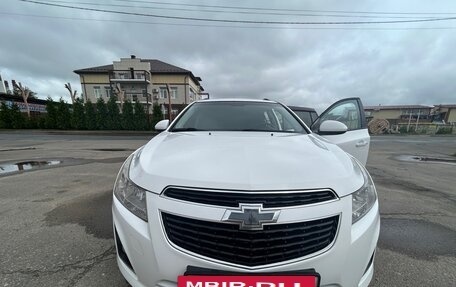 Chevrolet Cruze II, 2013 год, 900 000 рублей, 7 фотография