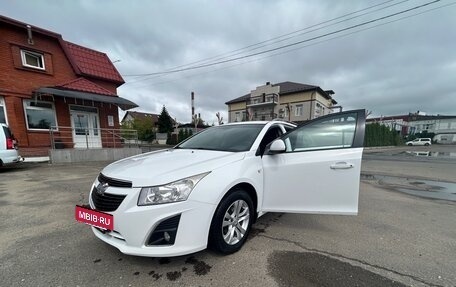 Chevrolet Cruze II, 2013 год, 900 000 рублей, 6 фотография