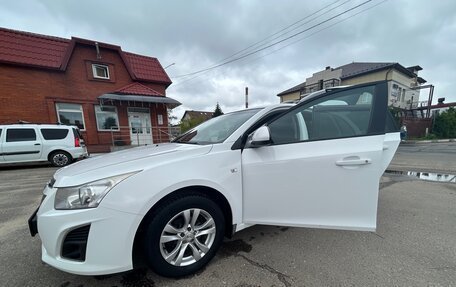 Chevrolet Cruze II, 2013 год, 900 000 рублей, 23 фотография