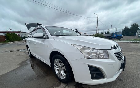 Chevrolet Cruze II, 2013 год, 900 000 рублей, 22 фотография