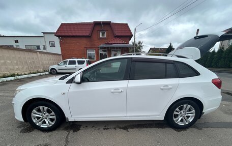 Chevrolet Cruze II, 2013 год, 900 000 рублей, 24 фотография