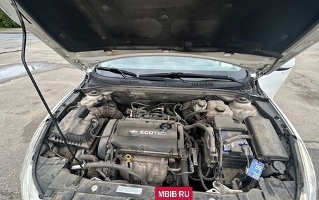 Chevrolet Cruze II, 2013 год, 900 000 рублей, 19 фотография
