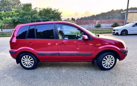 Ford Fusion I, 2007 год, 350 000 рублей, 2 фотография